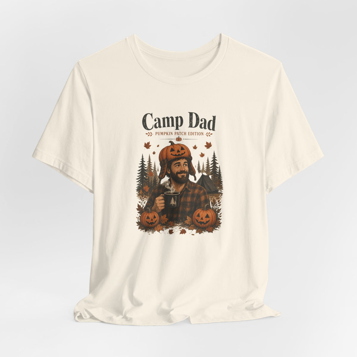 Camp Dad — Pumpkin Patch Edition