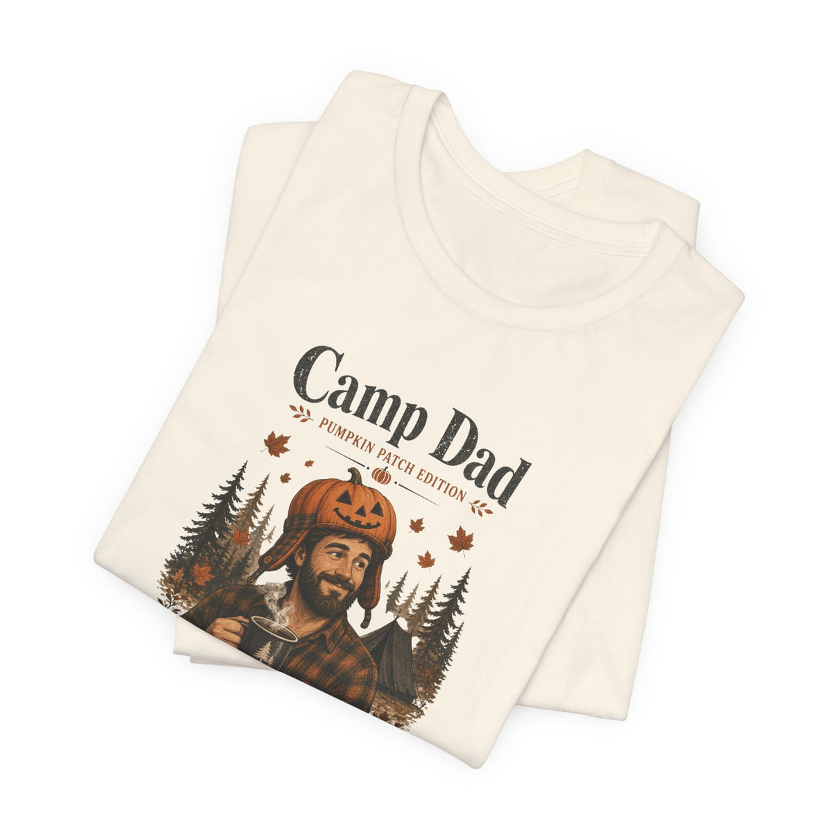 Camp Dad — Pumpkin Patch Edition