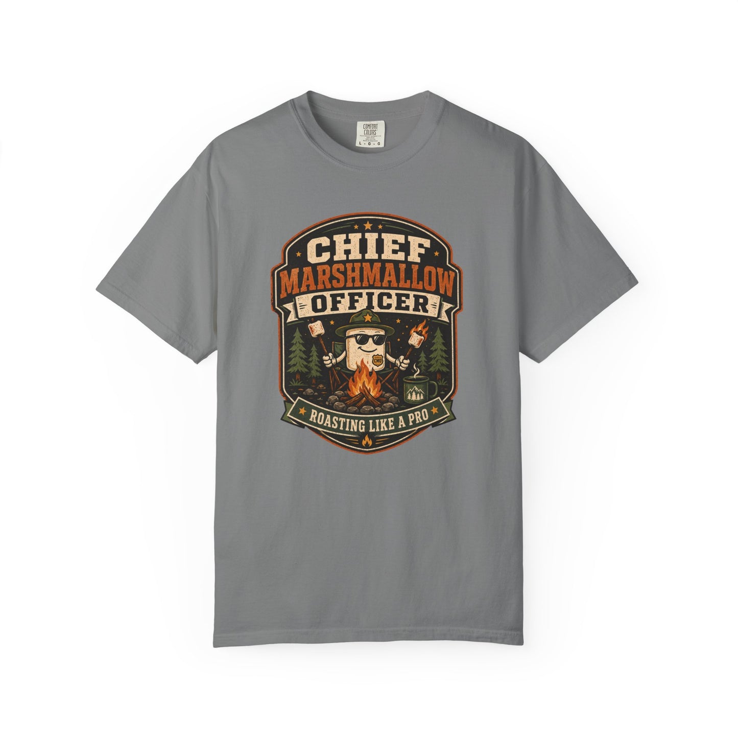 Meet your new Chief Mars