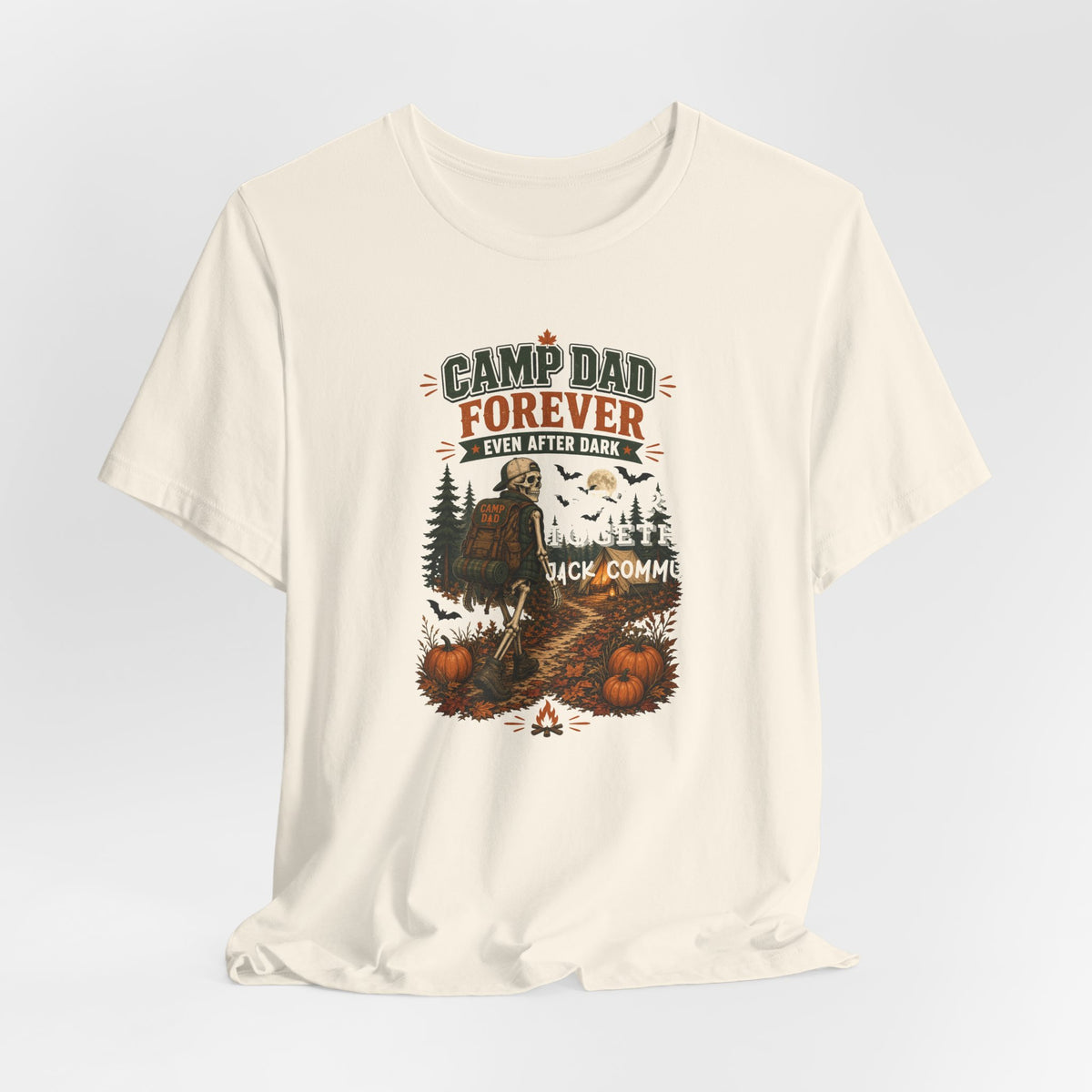 Camp Dad Forever — Even After Dark