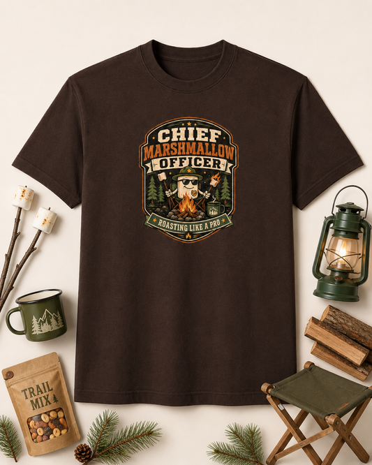 Meet your new Chief Mars