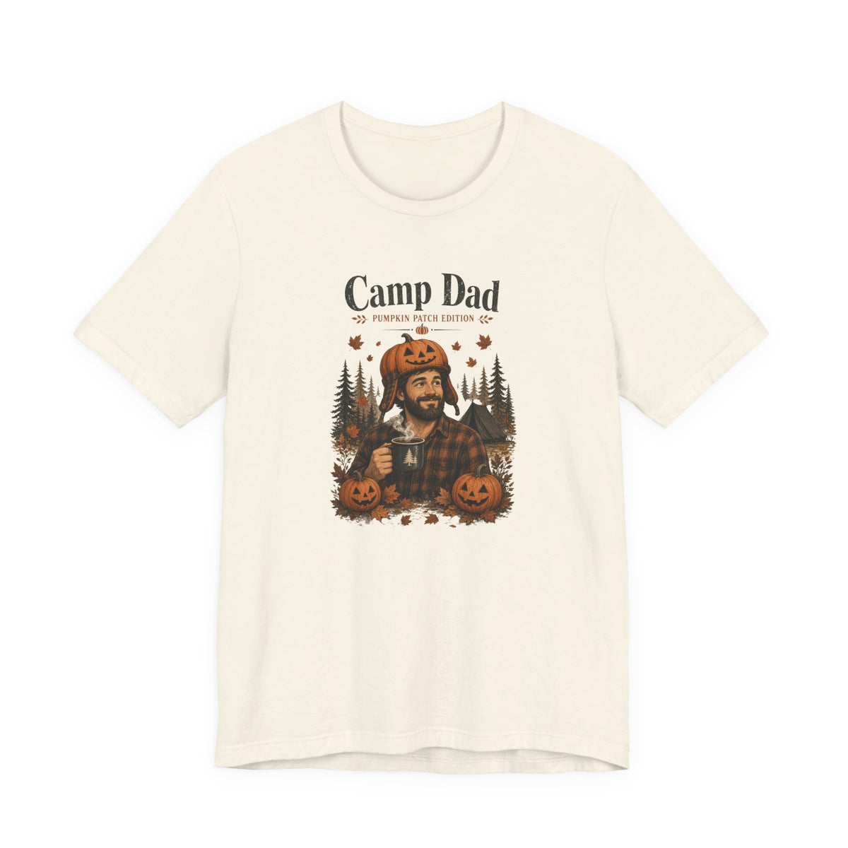 Camp Dad — Pumpkin Patch Edition