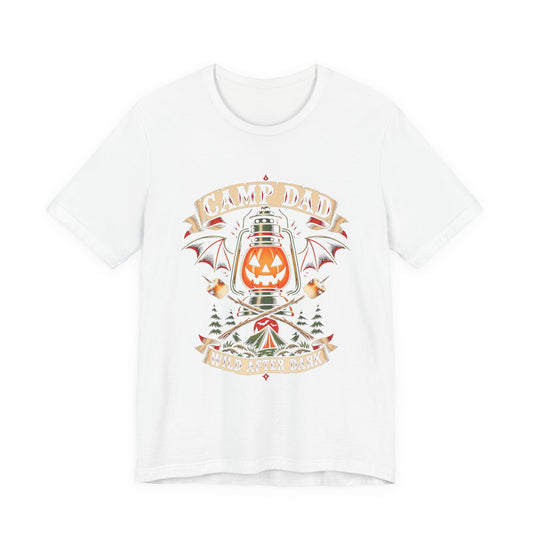 Camp Dad Wild After Dark Tee
