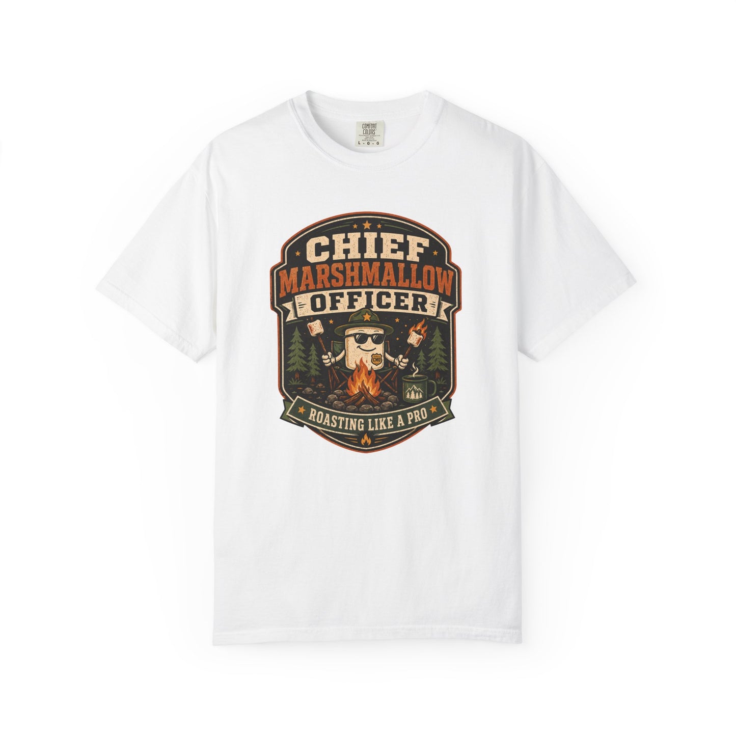 Meet your new Chief Mars